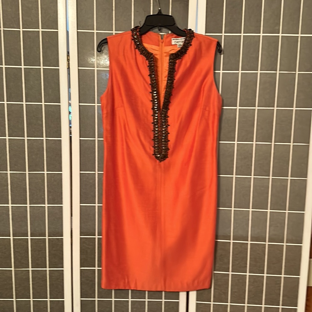 Cocktail summer dress